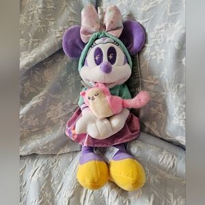 Minnie Mouse Mystical Unicorn Plush 15 Inch